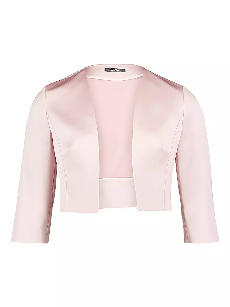 Hot on sale pink bolero